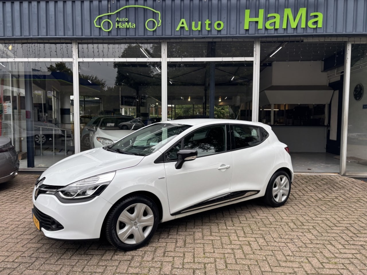 Renault Clio - 0.9 TCe Limited 0.9 TCe Limited - AutoWereld.nl