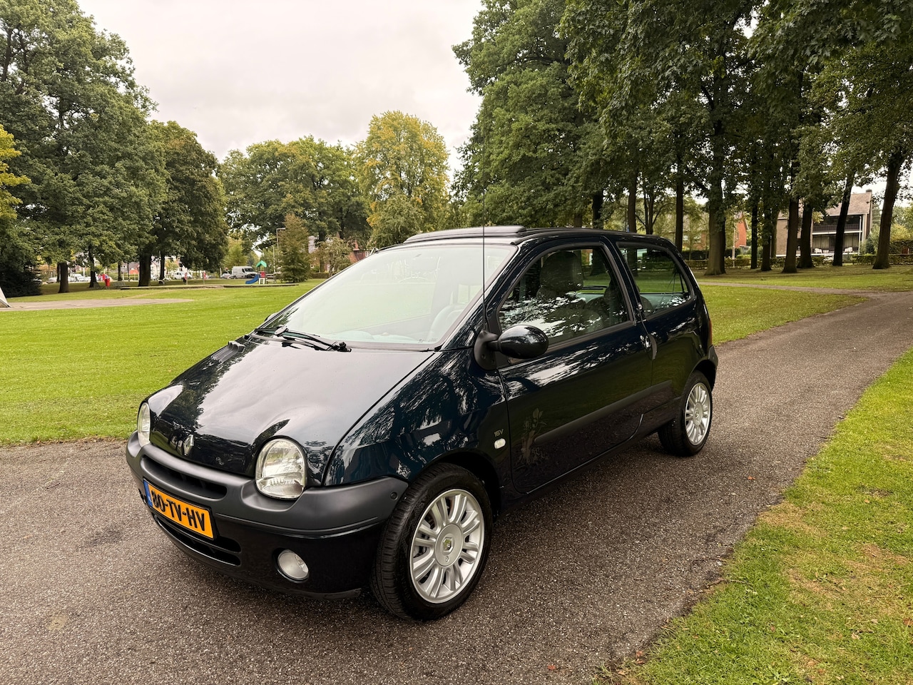 Renault Twingo - 1.2-16V Paris Veel opties NIEUWE APK. - AutoWereld.nl