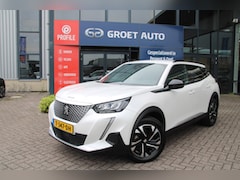 Peugeot e-2008 - EV Allure Pack 50 kWh Automaat Airco Carplay Dealer onderhouden