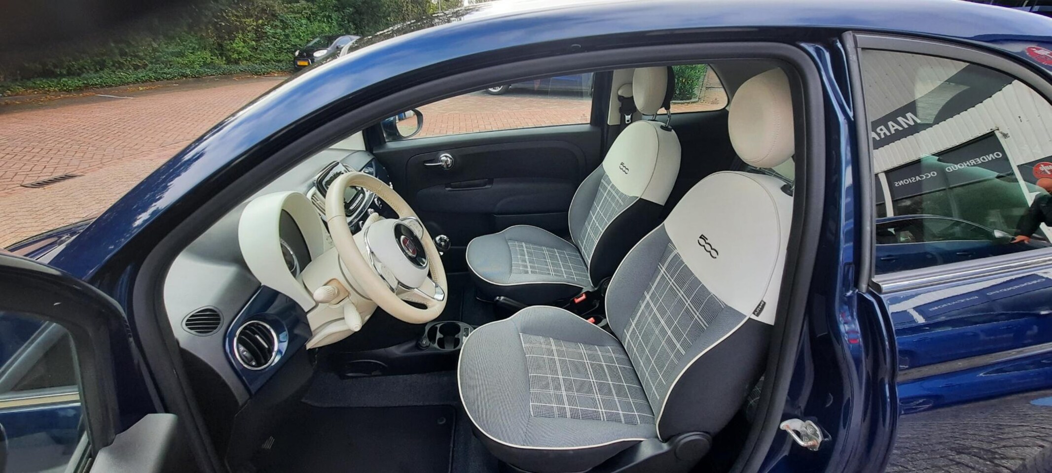 Fiat 500 - 0.9 TwinAir Turbo Lounge 0.9 TwinAir Turbo Lounge - AutoWereld.nl