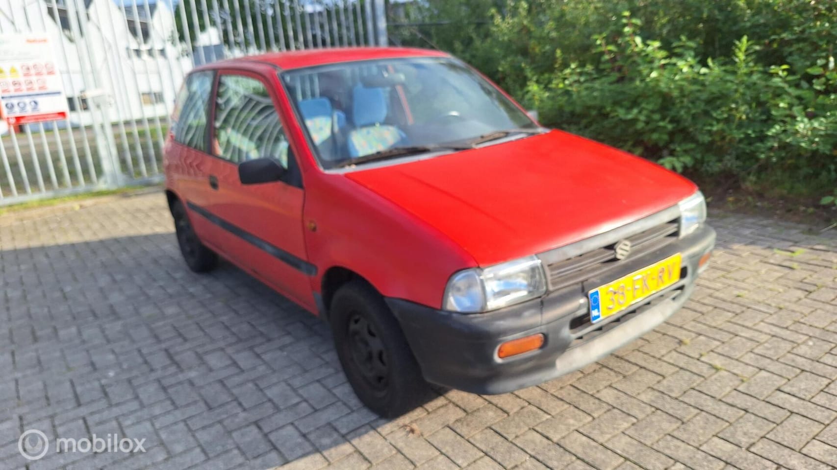 Suzuki Alto - 1.0 GA 1.0 GA - AutoWereld.nl
