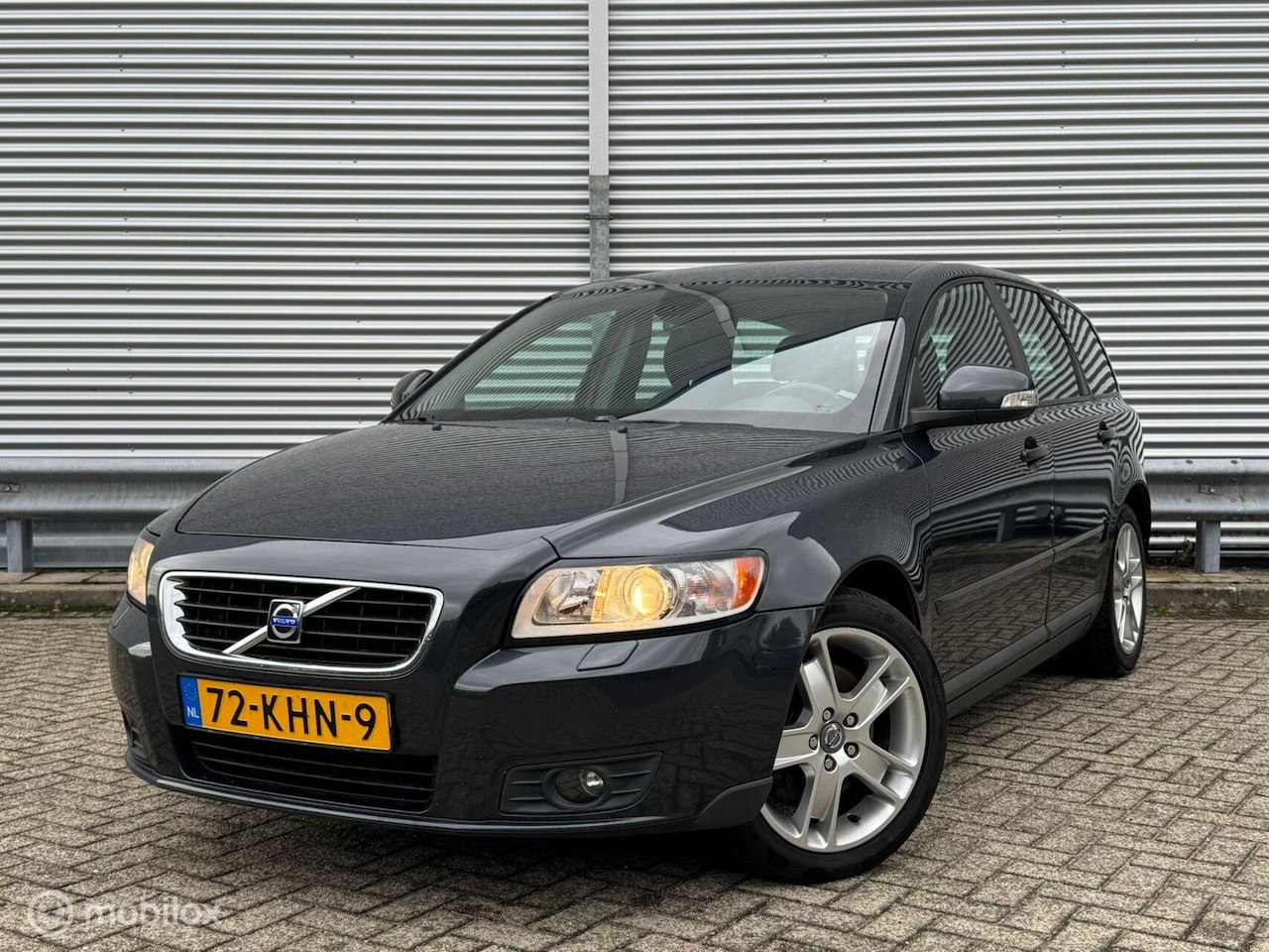 Volvo V50 - 2.4i Kinetic | Airco | NAP - AutoWereld.nl