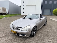 Mercedes-Benz SLK-klasse - 200 K. Cabrio Volledig onderhouden