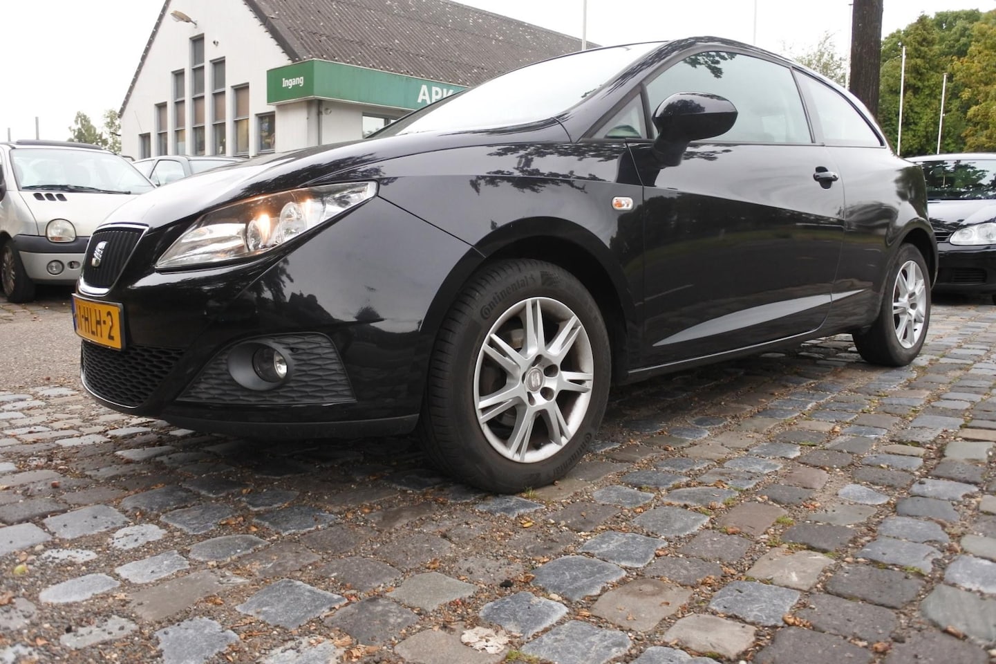 SEAT Ibiza SC - 1.4 Stylance airco lm velgen apk 28-4-2026 - AutoWereld.nl