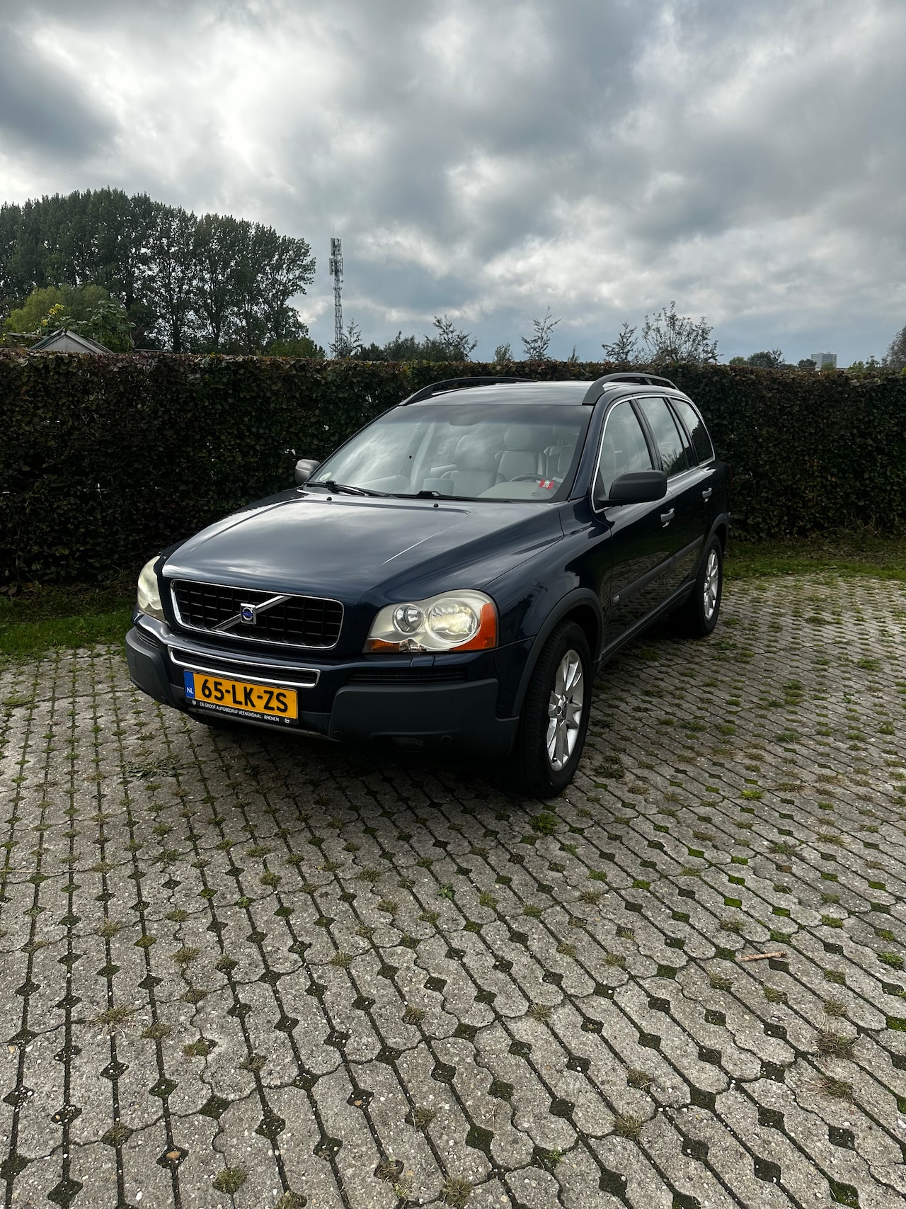 Volvo XC90 - 2.9 T6 Exclusive - AutoWereld.nl