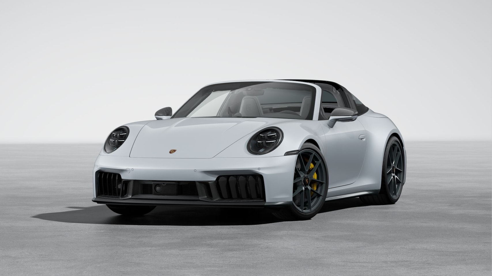 Porsche 911 Targa - 4 GTS Nieuwste Model - AutoWereld.nl