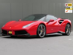 Ferrari 488 - 3.9 GTB HELE NOVITEC BTW-auto Daytona seats