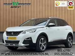 Peugeot 3008 - 1.2 PureTech Crossway Avantage | Apple Carplay / Android Auto | Lane Assist | Dodehoeksens