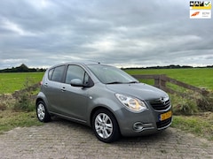 Opel Agila - 1.2 Edition, AUTOMAAT, Airco, 1ste eigenaar