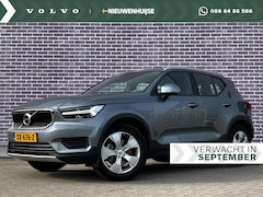 Volvo XC40 - 2.0 T4 Momentum | Trekhaak | 4 Cilinder | Stoel en Stuurverwarming | Keyless Entry | Parke