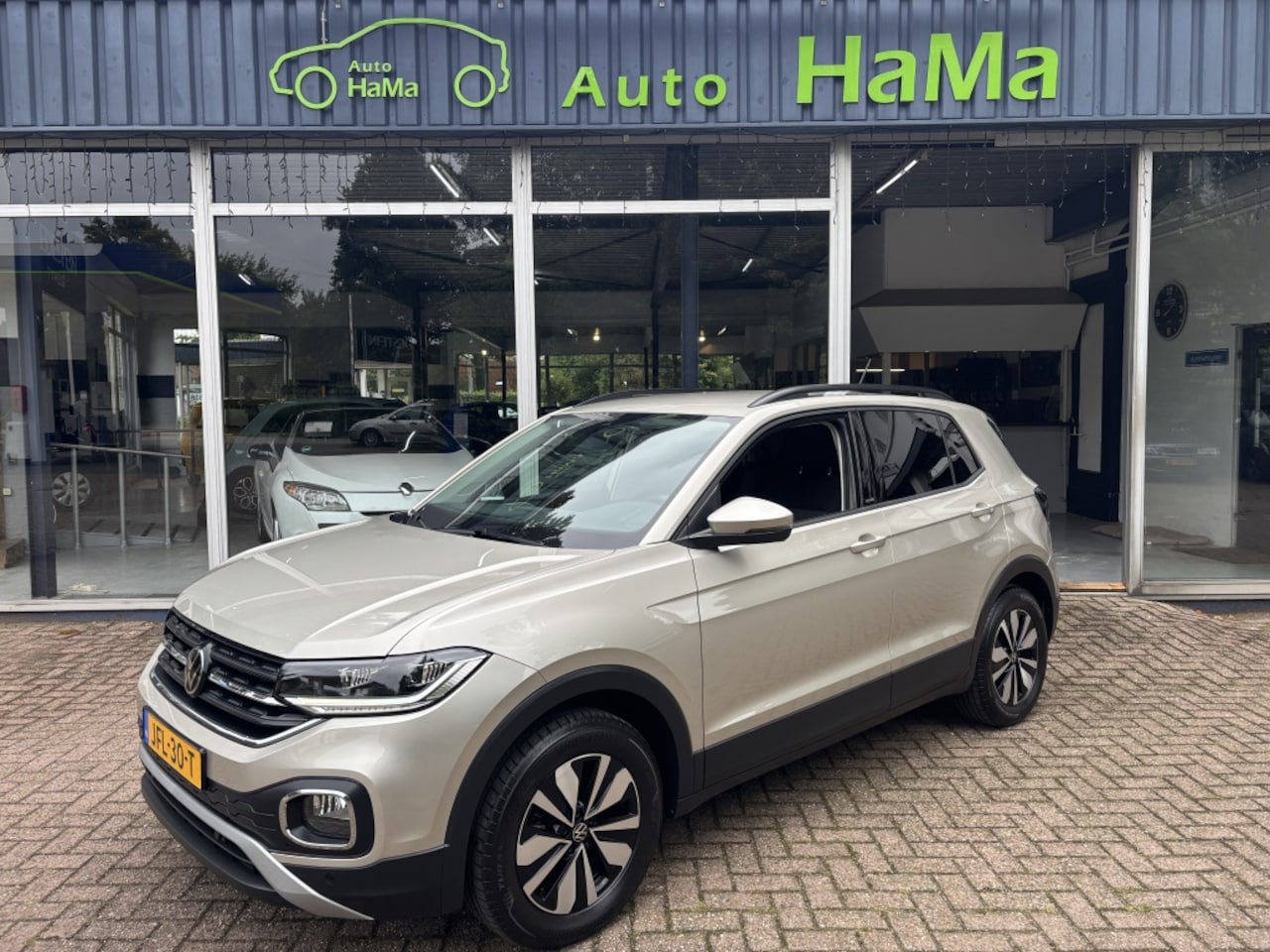 Volkswagen T-Cross - 1.0 TSI Move - AutoWereld.nl
