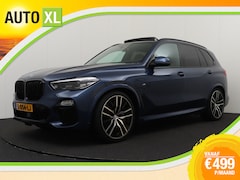 BMW X5 - xDrive45e High Exe. M-Sport Pano-dak Memory Adapt.Cruise