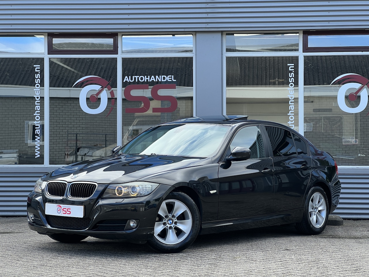 BMW 3-serie - 318i | SCHUIFDAK AIRCO TREKHAAK LMV CRUISE | - AutoWereld.nl