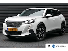 Peugeot 2008 - 1.2 PURETECH 130PK ALLURE PACK AUTOMAAT / NAVI / LED / PDC / CLIMA / 17"LMV / CAMERA / WIN