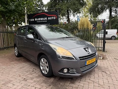Peugeot 5008 - 1.6 HDiF Blue Lease 5Pers Nav Clima Pdc Trekh Cruise-con
