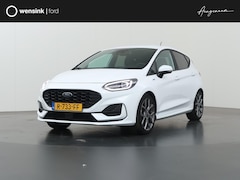 Ford Fiesta - 1.0 EcoBoost Hybrid ST-Line X | Trekhaak | Winterpakket | B&O | Matrix Led |