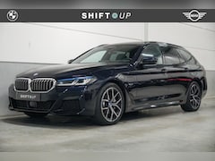 BMW 5-serie Touring - 530e xDrive M-Sport | Panoramadak | Stoelventilatie | Harman Kardon | CoPilot | Elektr. tr