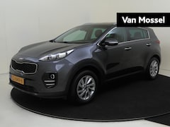 Kia Sportage - 1.6 GDI 132 PK Design Edition Navigatie | Climate Control | Parkeersensoren | Camera | Led