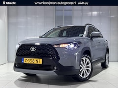 Toyota Corolla Cross - Hybrid 140 Active Navigatie Apple CarPlay/Android Auto, achteruitrij camera, adaptieve cru