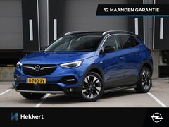 Opel Grandland X - Business Executive 1.2 Turbo 130pk NAVI | CAMERA | ELEK. ACHTERKLEP | STOELVERWARMING | WI