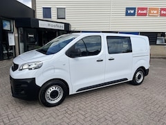 Peugeot e-Expert - EV L2 75 kWh Fabrieksnieuwe auto, 2 x schuifdeuren met ramen, 2 x achterdeuren met ramen,