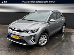 Kia Stonic - 1.0 T-GDi MHEV DynamicLine Carplay Navigatie, Achteruitrijcamera, Cruise control, Airco, 1