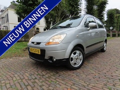 Chevrolet Matiz - 0.8 Style Airco 5 Drs Ellec. Pakket Lm Velgen*113128 KM N.A.P*Apk t/m 17-9-2026*Zuinige Au