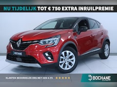 Renault Captur - 1.0 TCe 100 Bi-Fuel Intens | Climate Control | Parkeersensor | Navigatie | AppleCarplay An