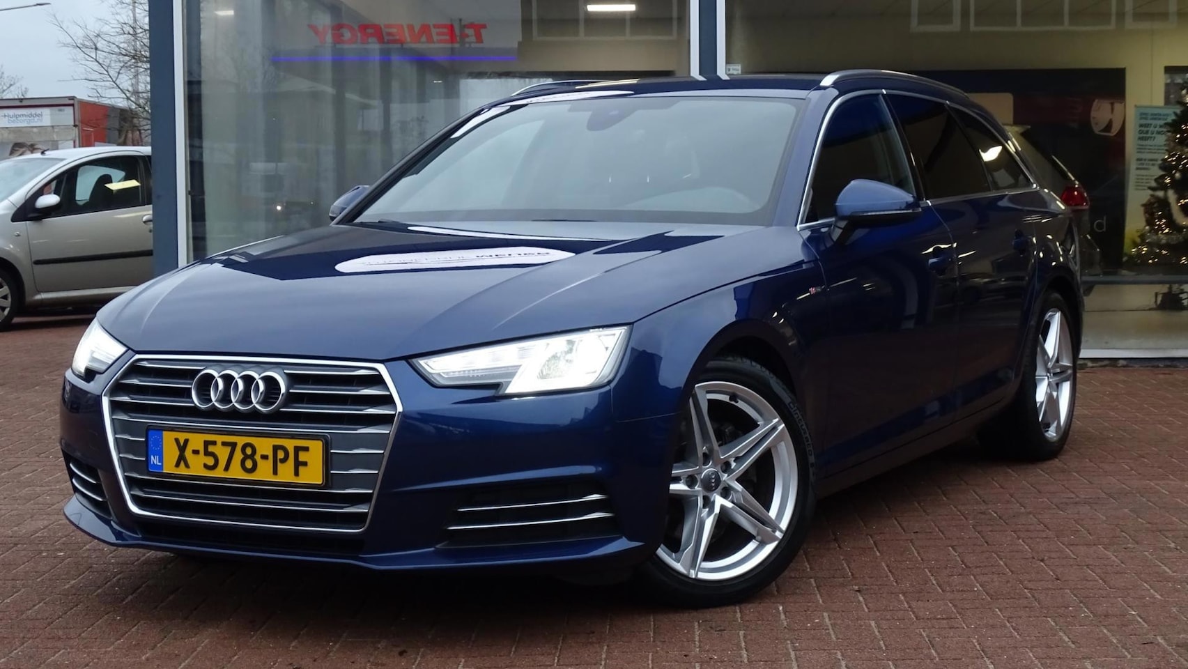 Audi A4 Avant - 1.4 TFSI Sport Pro Line S | Airco | Navigatie | Trekhaak | PDC | 135.000km | 2017 | Inruil - AutoWereld.nl