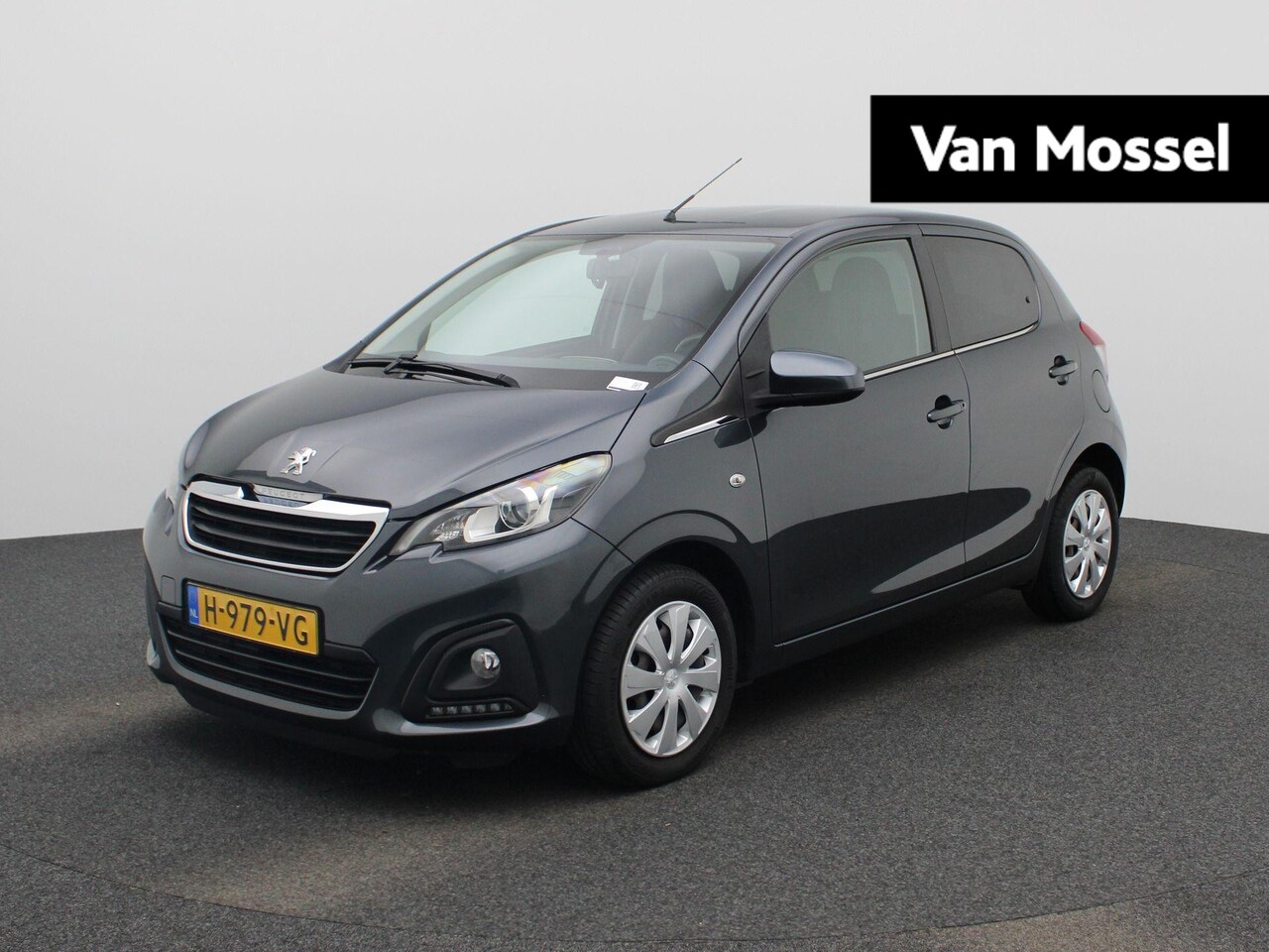 Peugeot 108 - 1.0 e-VTi Active | AIRCO | BLUETOOTH | CENTRALE DEUR VERGRENDELING | - AutoWereld.nl