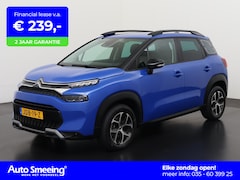 Citroën C3 Aircross - 1.2 PureTech Shine | Automaat | Zondag Open