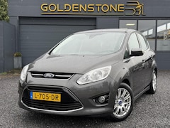 Ford C-Max - 1.0 Edition Plus 1e Eigenaar, Trekhaak, 125pk, Navi, Clima, Cruise, Lm velgen, Pdc, Weinig