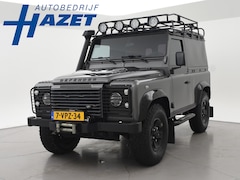 Land Rover Defender - 90" 2.4 TD4 *91.418 KM* + LEDER | LIER | LED | STOELVERW. | AIRCO | ROOFRACK