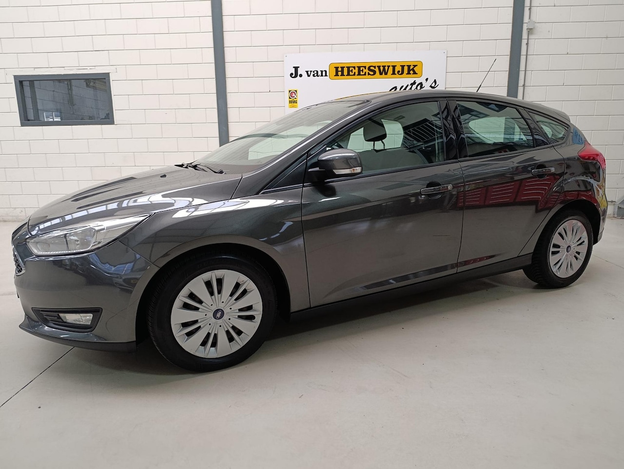 Ford Focus - 1.0 Trend 1.0 Trend - AutoWereld.nl