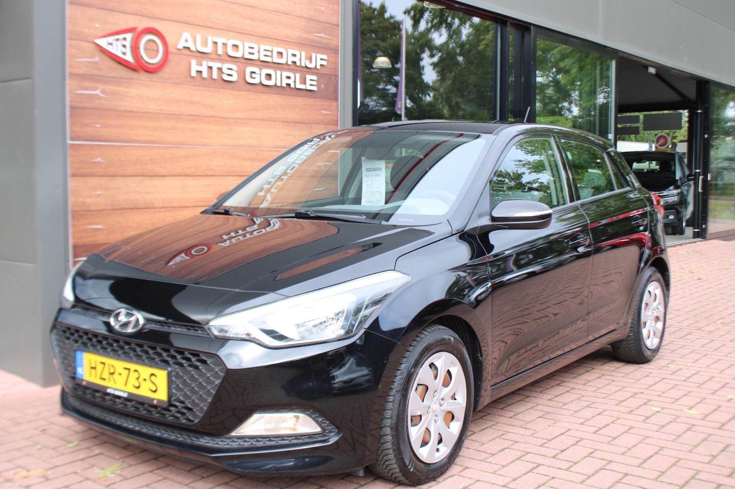 Hyundai i20 - 1.2 LP i-Drive Cool - AutoWereld.nl