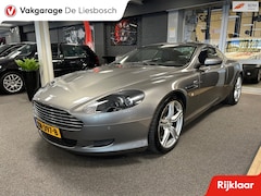 Aston Martin DB9 - 5.9 V12 Touchtronic | Leder| Navigatie | perfecte nette staat | onderhoud historie aanwezi