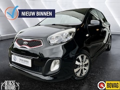 Kia Picanto - 1.0 CVVT X-treme 2015 LED ECC SPORT