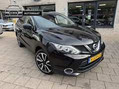 Nissan Qashqai - 1.2 Tekna Panoramadak Leer Automaat