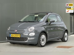 Fiat 500 - 0.9 TwinAir Turbo Lounge Automaat Pano NAP LMV Airco