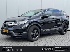 Honda CR-V - 2.0 Hybrid Lifestyle Black Edition /Trekhaak/ Navigatie / 18" LMV / Adaptieve cruise contr