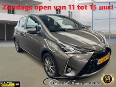 Toyota Yaris - 1.5 Hybrid Dynamic AUT Camera Carplay Zondag OPEN