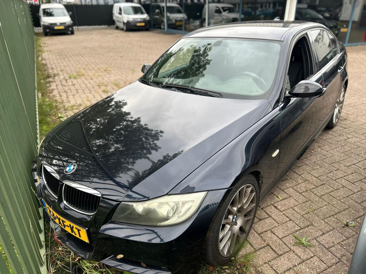BMW 3-serie - 320si LEES ADVERTENTIE !!! EXPORT - AutoWereld.nl