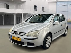 Volkswagen Golf - 1.6 FSI Trendline/VELGEN/TREKHAAK
