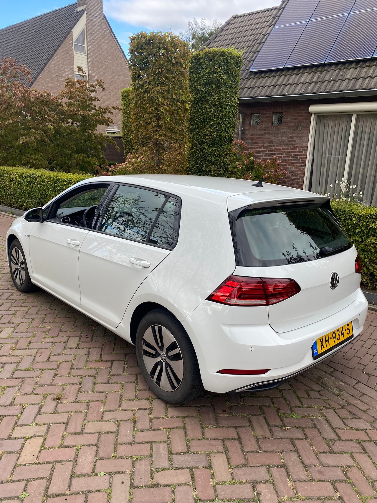 Volkswagen e-Golf - e-Golf - AutoWereld.nl