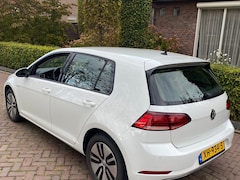 Volkswagen e-Golf - e-Golf