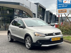 Volkswagen Polo - 6R 1.2 TSI CROSS DSG-7 NAVI