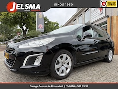 Peugeot 308 SW - 1.6 VTi Style 120pk, Clima | Trekhaak