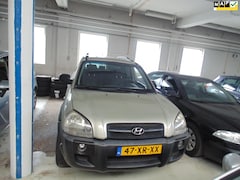 Hyundai Tucson - 2.0i Dynamic MET AIRCO