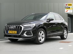 Audi Q3 - 35 TFSI edition one Pano Virtueel Carplay Leder Cruise ACC Lane Trekhaak
