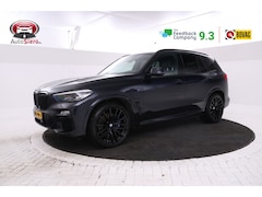 BMW X5 - xDrive45e High Executive M-sport, Luchtvering, Adaptief, Panoramadak, Apple Carplay